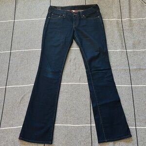 Lucky Brand Lola Boot jeans